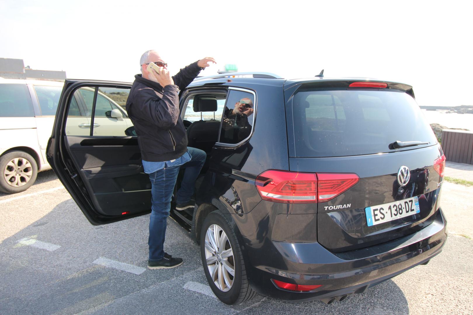 Services de taxi Ploemeur Lorient Kerguélen